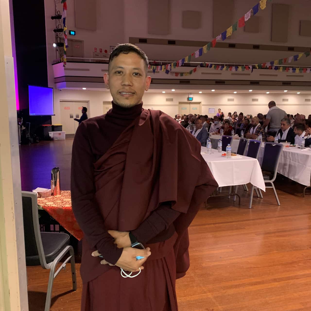 Tamu Lhosar 2023: Lama