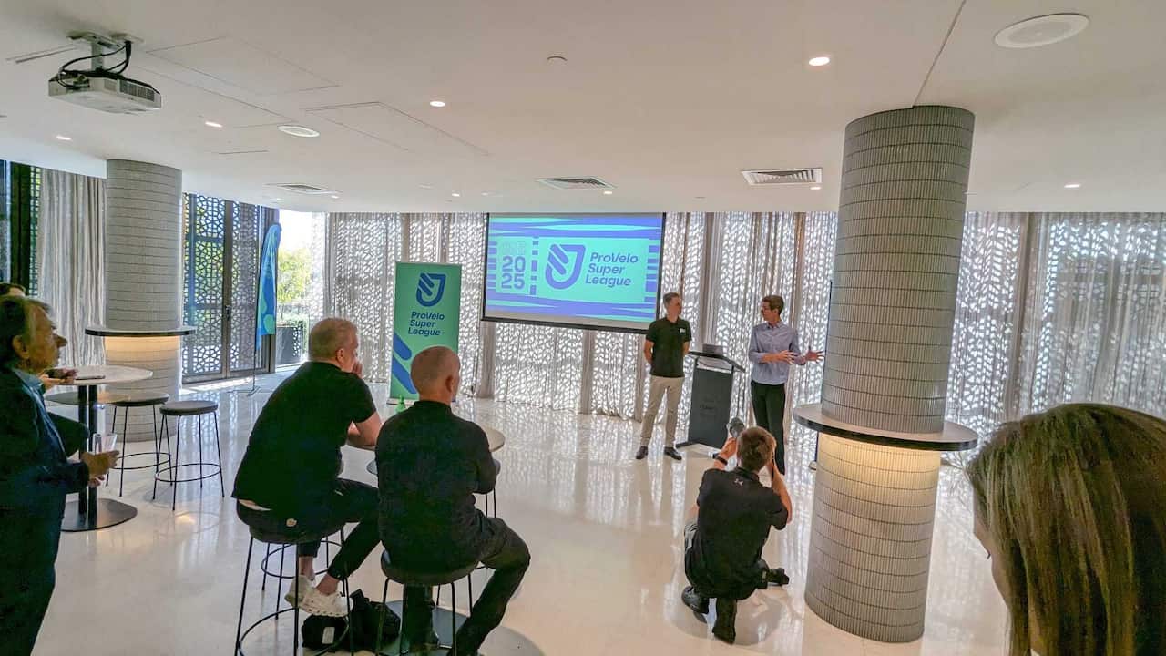 ProVelo Super League launch