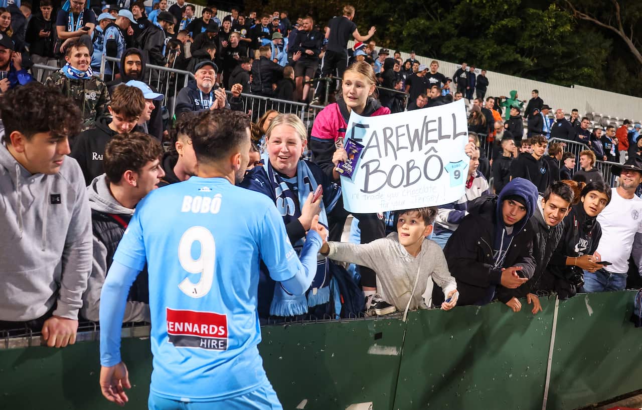 ALEAGUE SYDNEY VICTORY