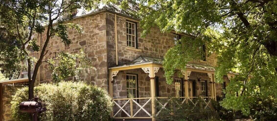 The Old Stone House, Bungendore. Credit: Queanbeyan-Palerang Region Council