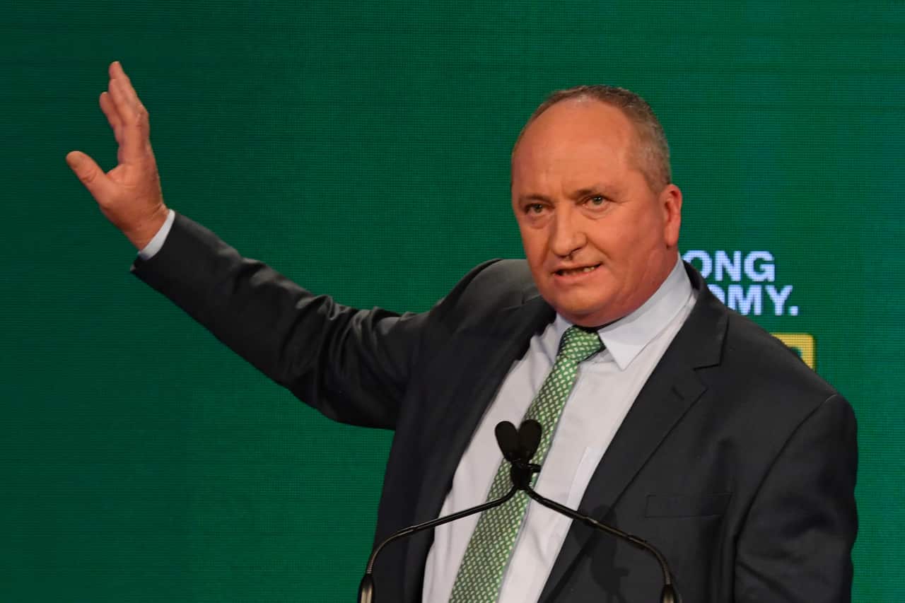 ELECTION22 SCOTT MORRISON ELECTION CAMPAIGN