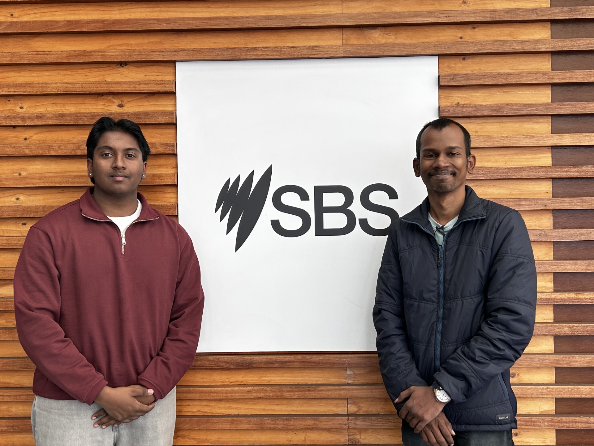Abiram Partheeban and Mannar Mannan
