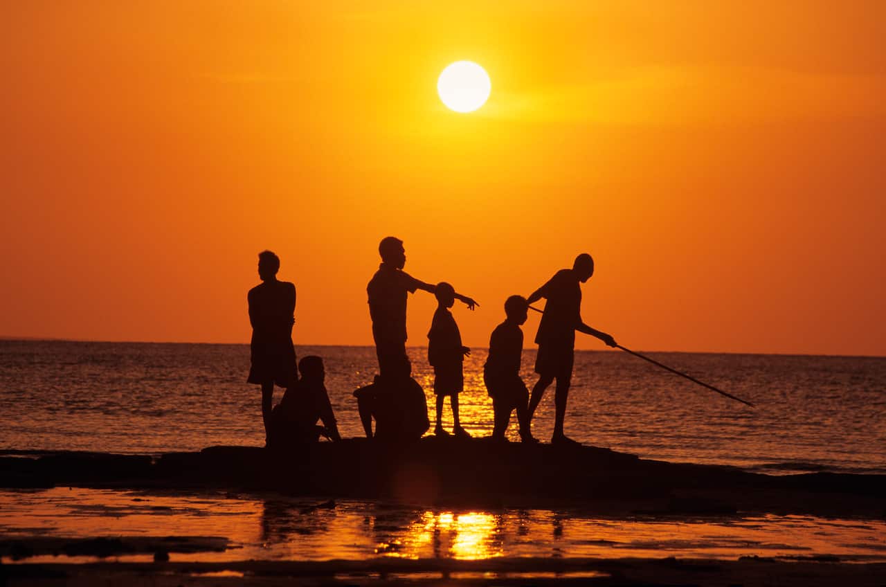 Australia - Arnhem Land - Northern Territory
