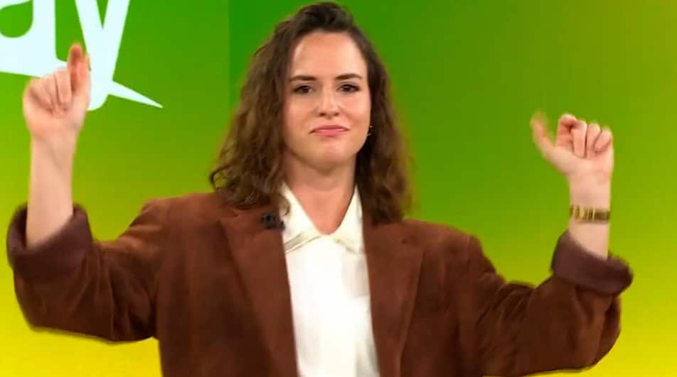 Rachael “Raygun” Gunn has set the record straight.