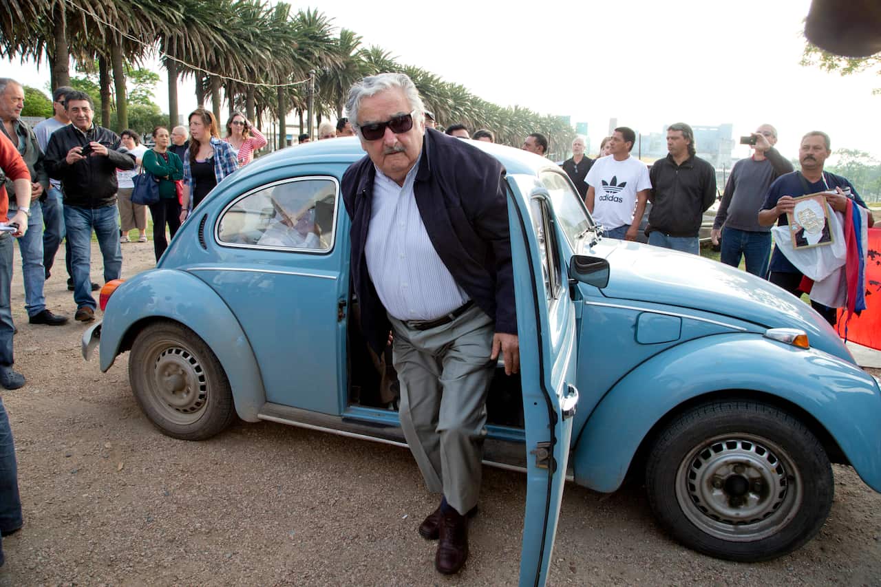 Jose Mujica