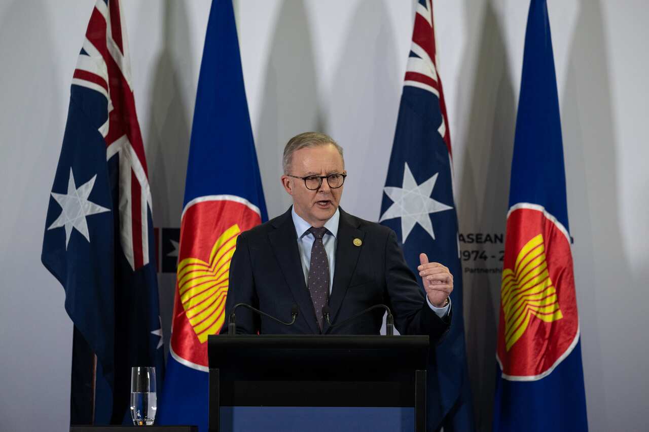 Premeiru Ministru Australia, Onorable Anthony Albanese