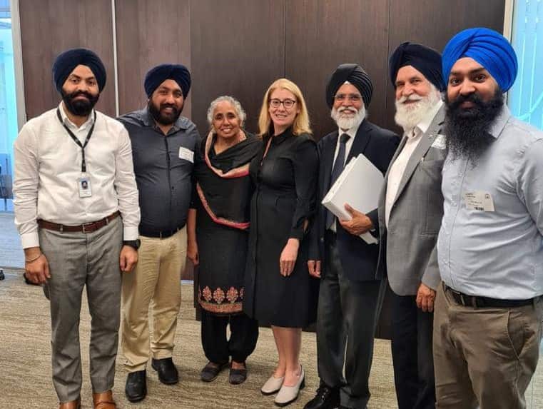 punjabi in western australia