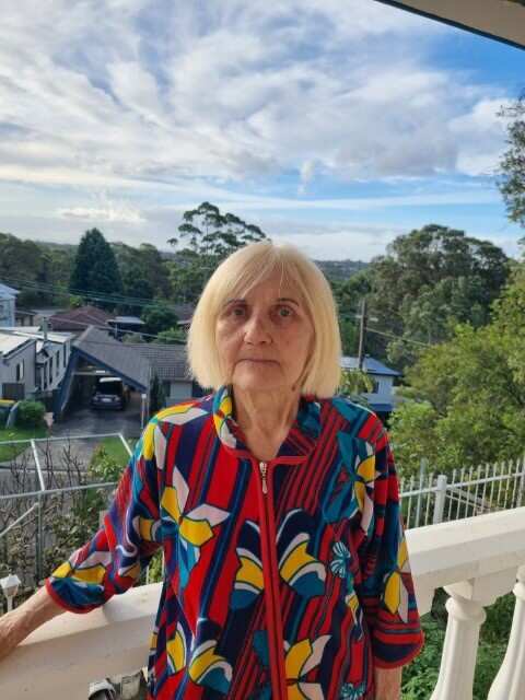 Valentyna Likhosherstov