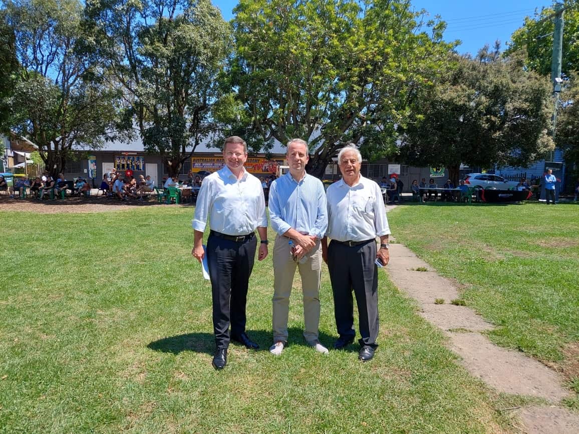 2023 Greek Panigiri: Greek Festival of Sydney / SBS Greek / Themi Kallos