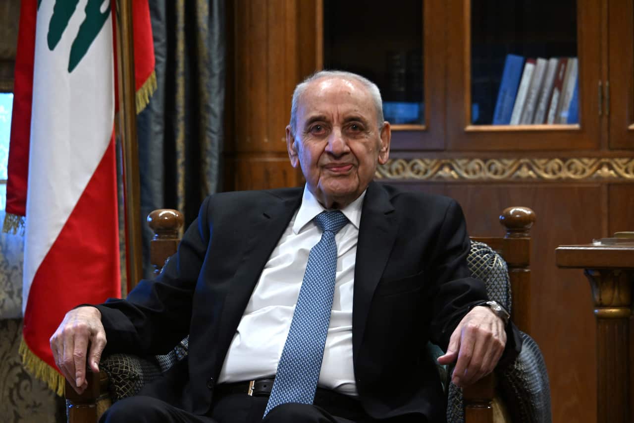 US envoy Amos Hochstein visits Lebanon for ceasefire talks