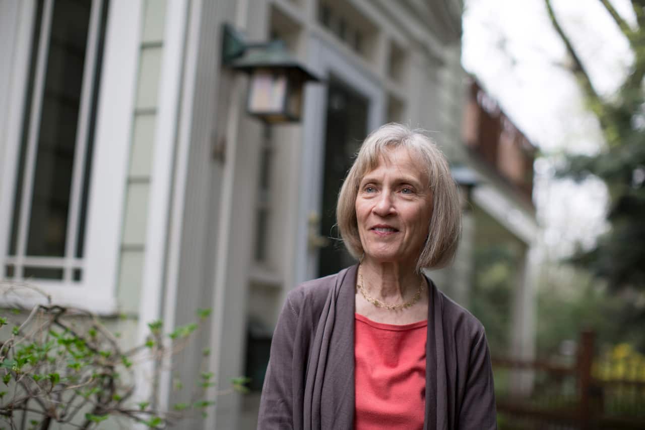 Professor Claudia Goldin