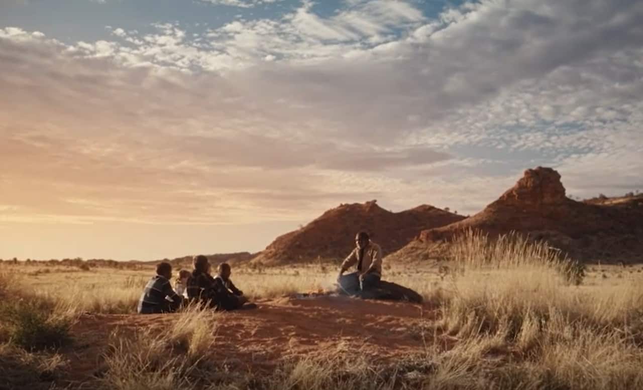 Uluru Statement advertise