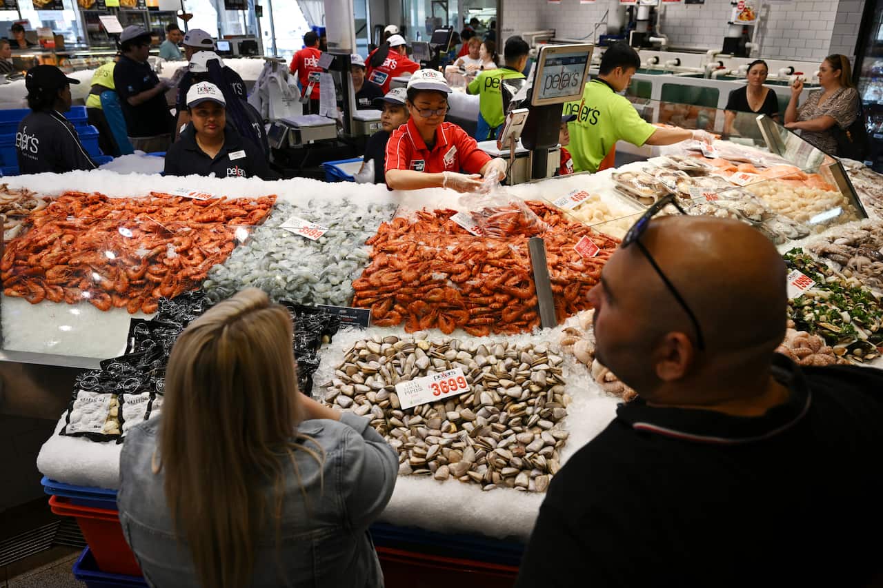 SYDNEY FISH MARKET