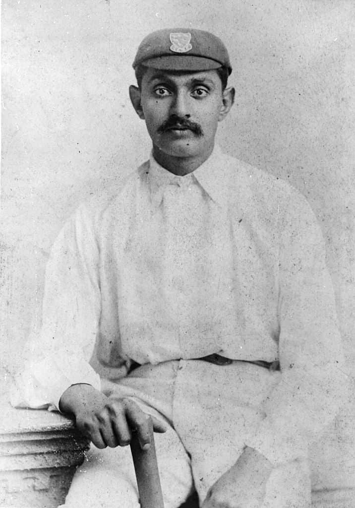 Prince Ranjitsinhji