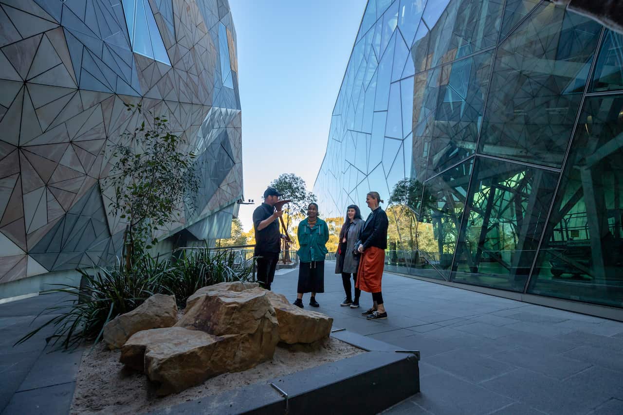 Koorie Heritage Trust, Melbourne, VIC