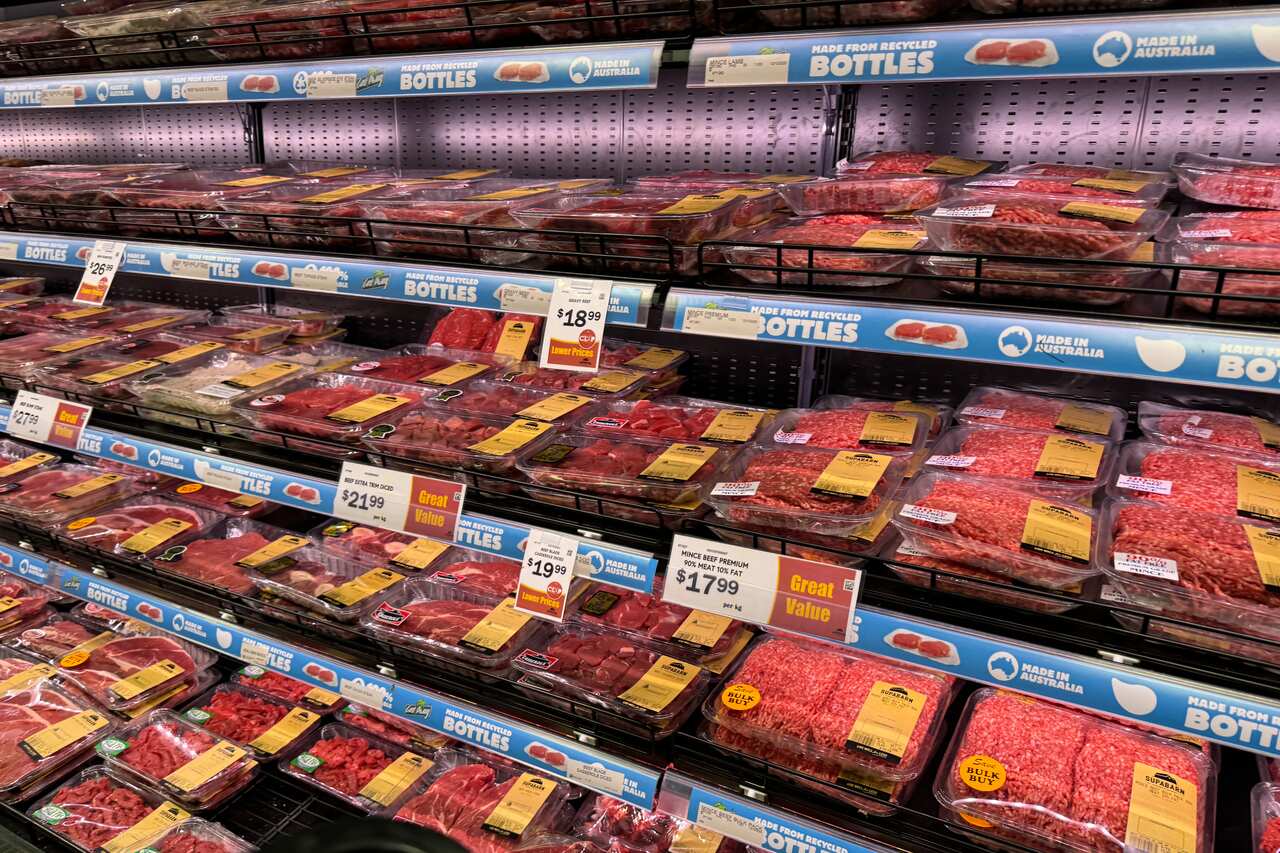 COST OF LIVING STOCK