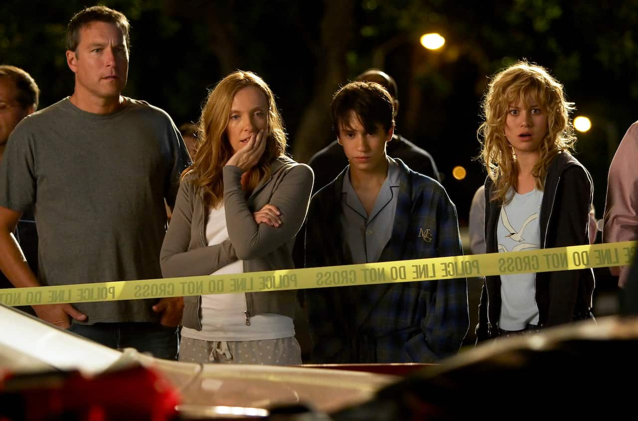 UNITED STATES OF TARA (Season 2)