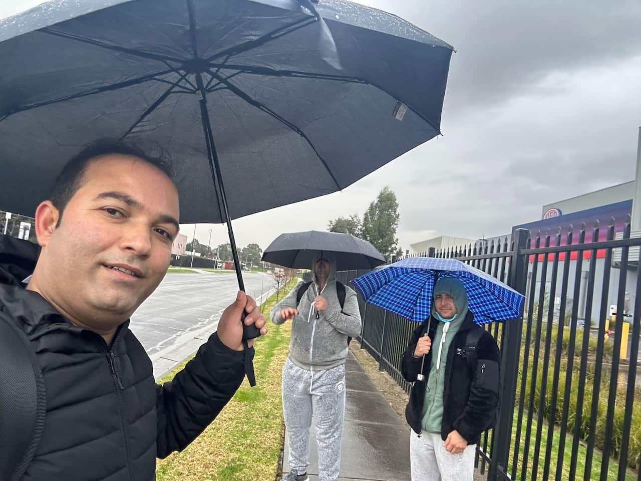 Afghan LEE Alliance president, Qutbiallam Timor (L), Mohammad Nazir Mangal (centre) and Ahsanullah Sherzad (R).jpeg