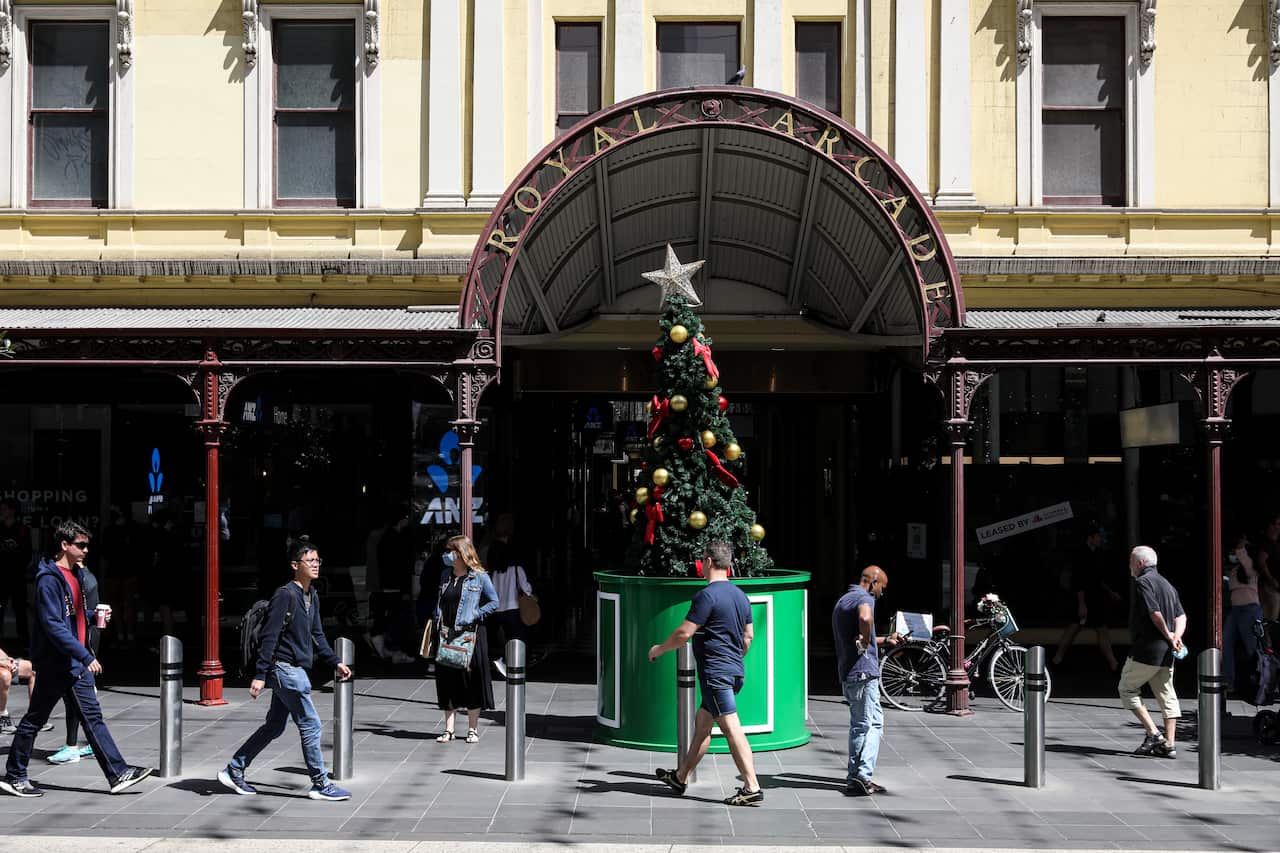 MELBOURNE DAILY LIFE