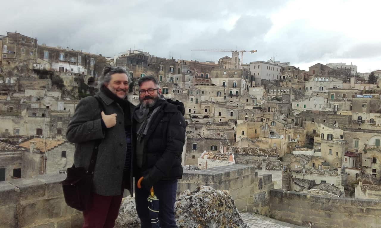 A Matera con Max.JPG