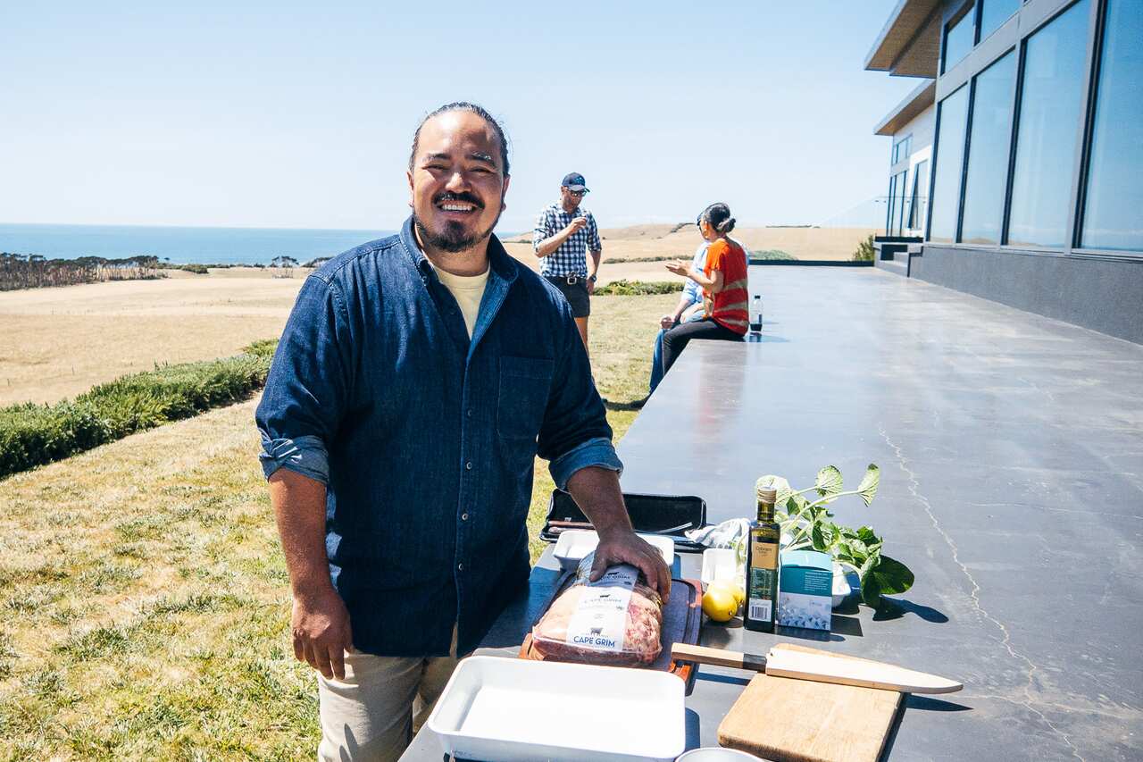 名廚Adam 與 Poh 親身帶你探索地道澳洲菜