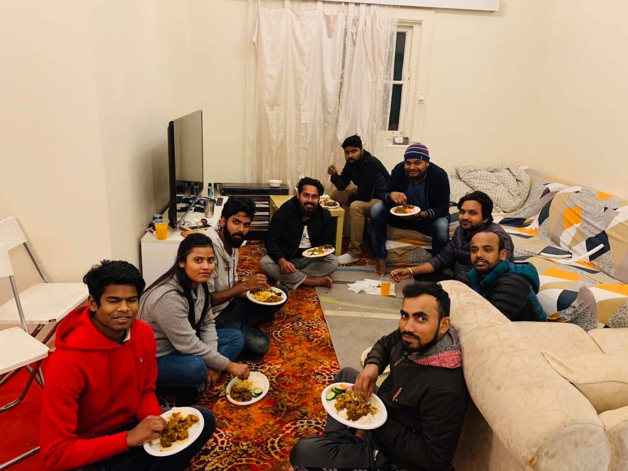 Saifullah and his friends.jpg