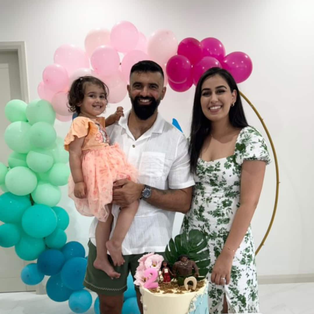 Jessmeet and Jagdeep