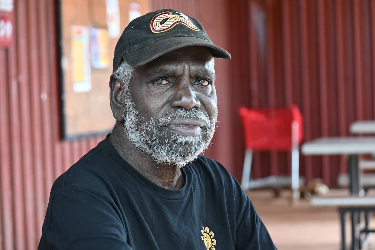 David Warraya is a Councillor for the Birr Rawarrang Ward in the East Arnhem Regional Council and he's encouraging more Yolngu people to vote 