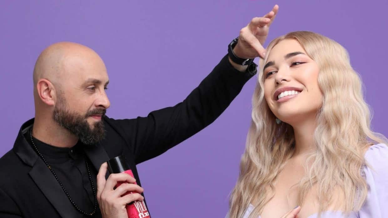 Na frizerskoj modnoj sceni, Tarik jasarevic (2).jpg