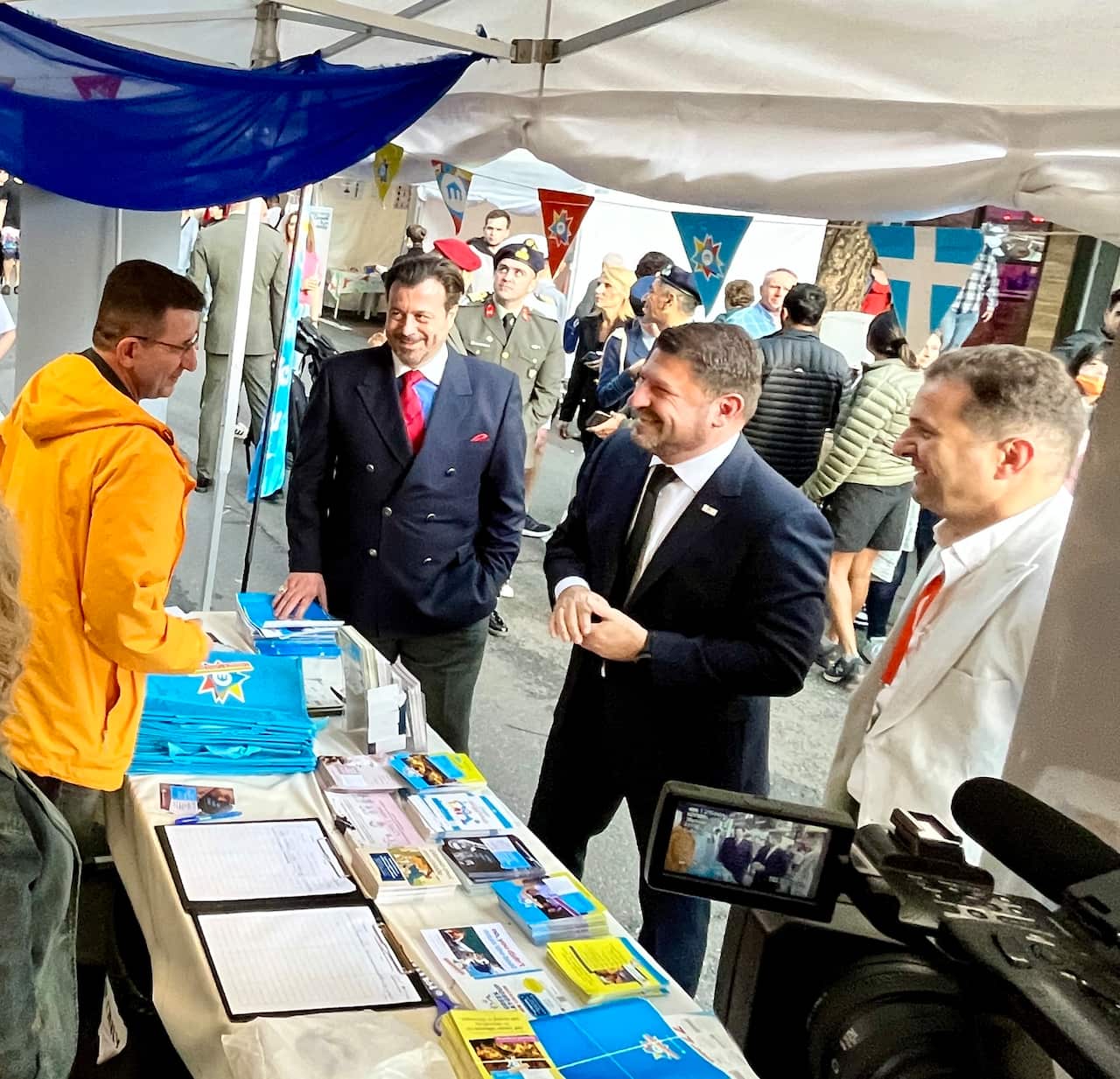 2022 Antipodes Lonsdale St Festival 