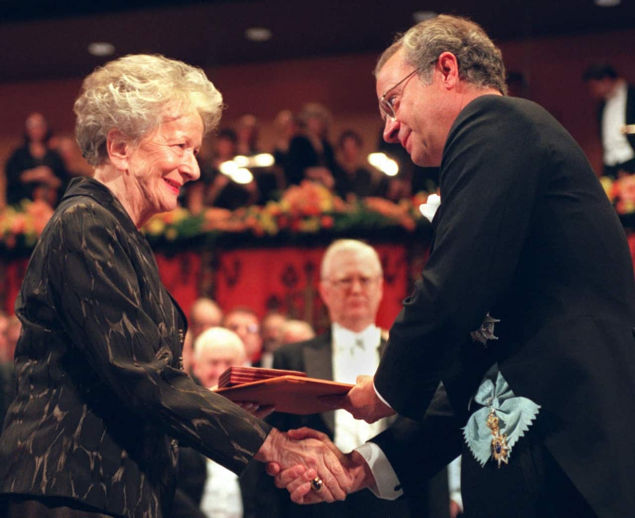 SWEDEN NOBEL