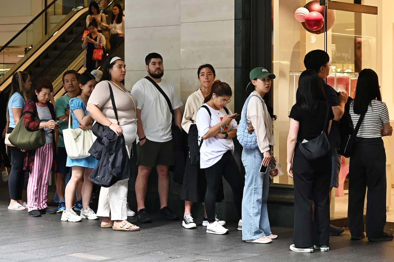 BOXING DAY SALES SYDNEY