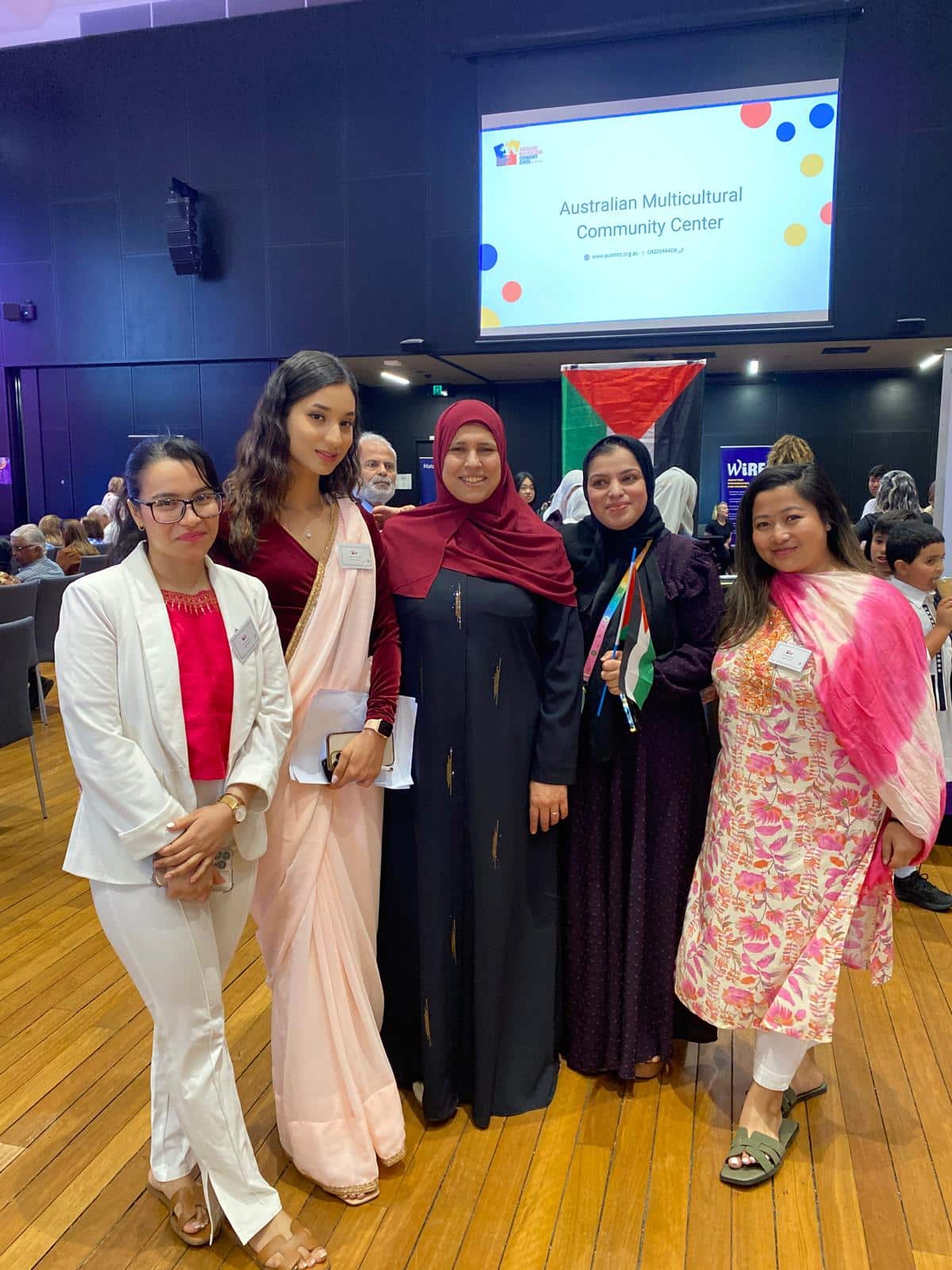 Multicultural Community -United Libyan Youth Association in Melbourne.JPG