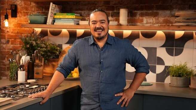 Adam Liaw