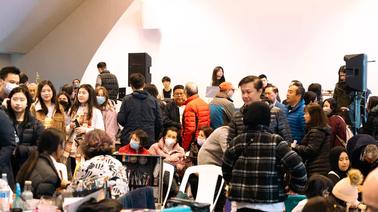 Kingsford Spring Festival 2022