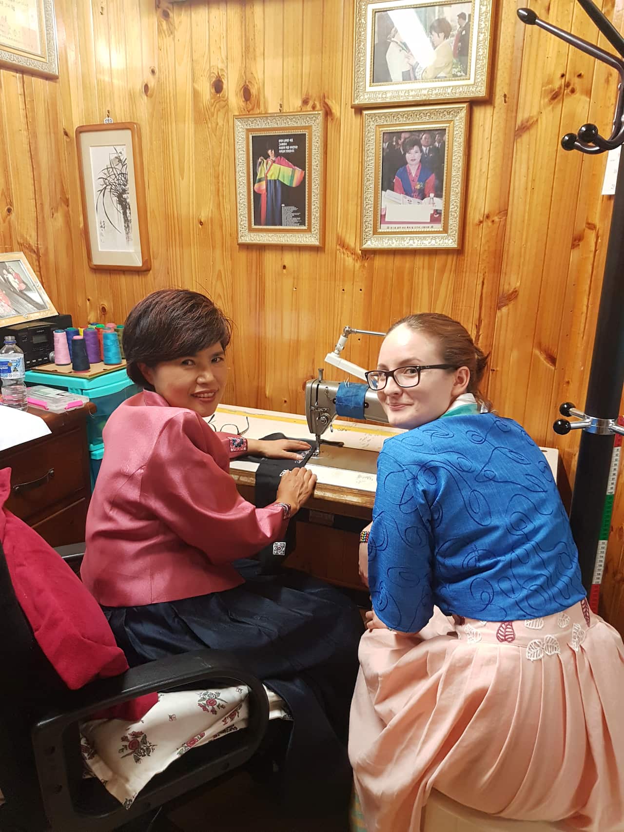 MIRANDA AND MRS YANG SEWING.jpg