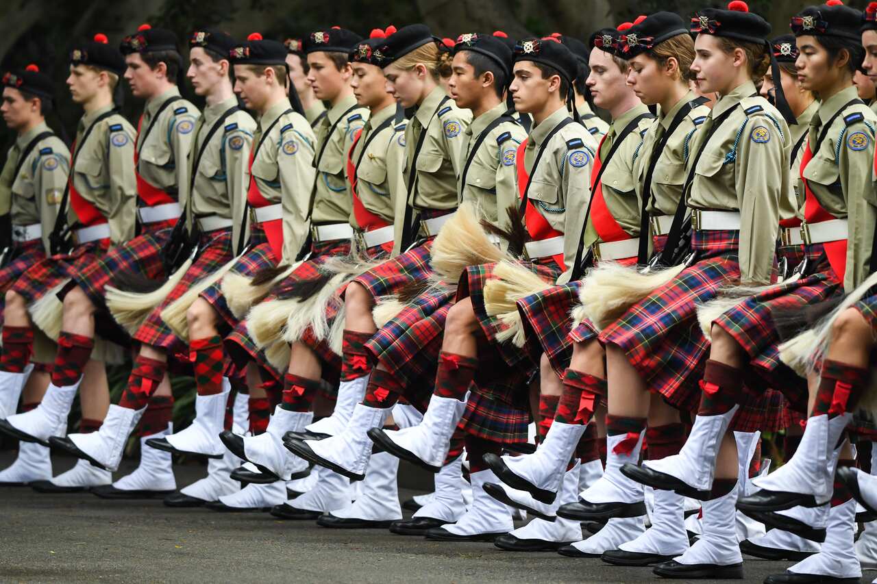 Sydney Government House Hosts Queen's Birthday Celebrations