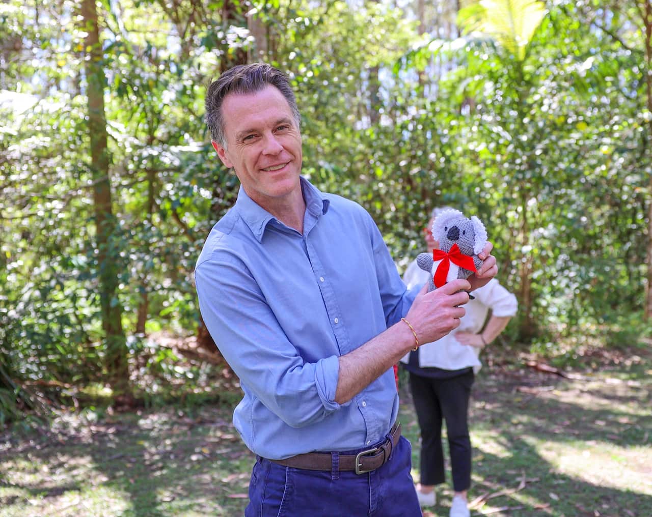 THE GREAT KOALA NATIONAL PARK