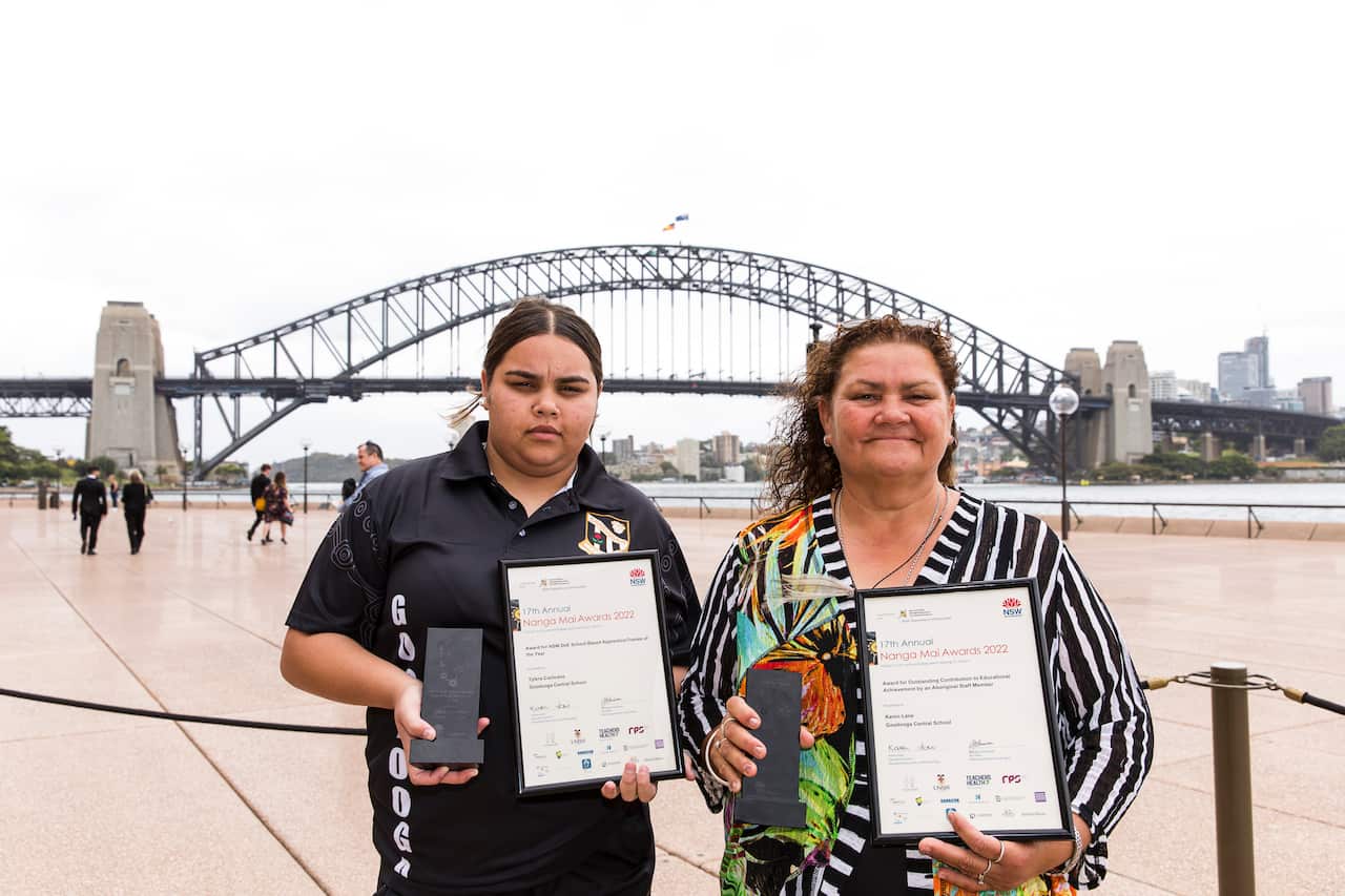 Tylera Cochrane Karen Lane Nanga Mai Awards .jpg