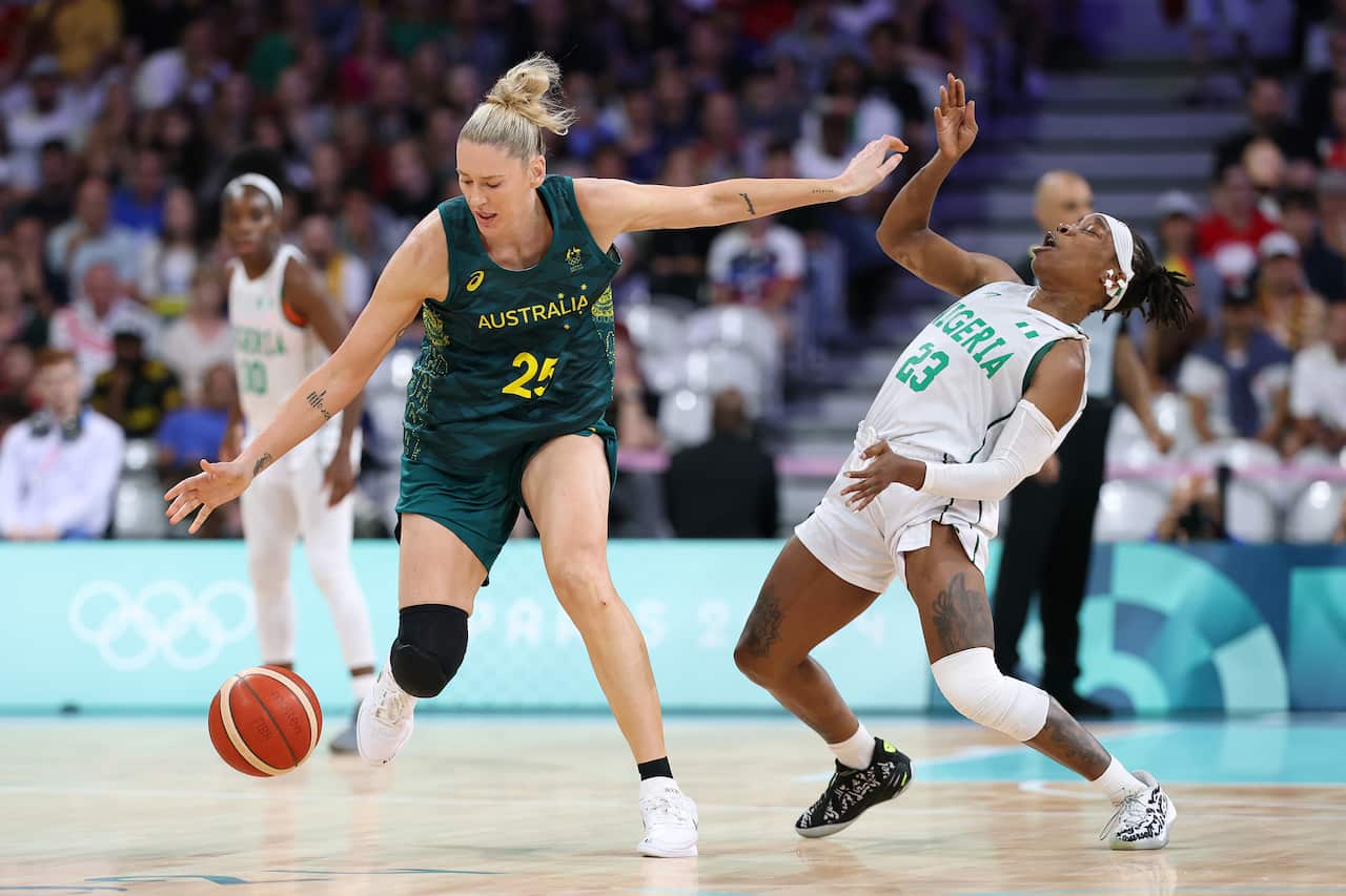 Basketball - Olympic Games Paris 2024: Day 3