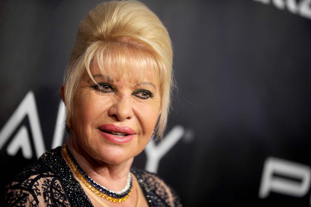Ivana Trump has passed away at age 73