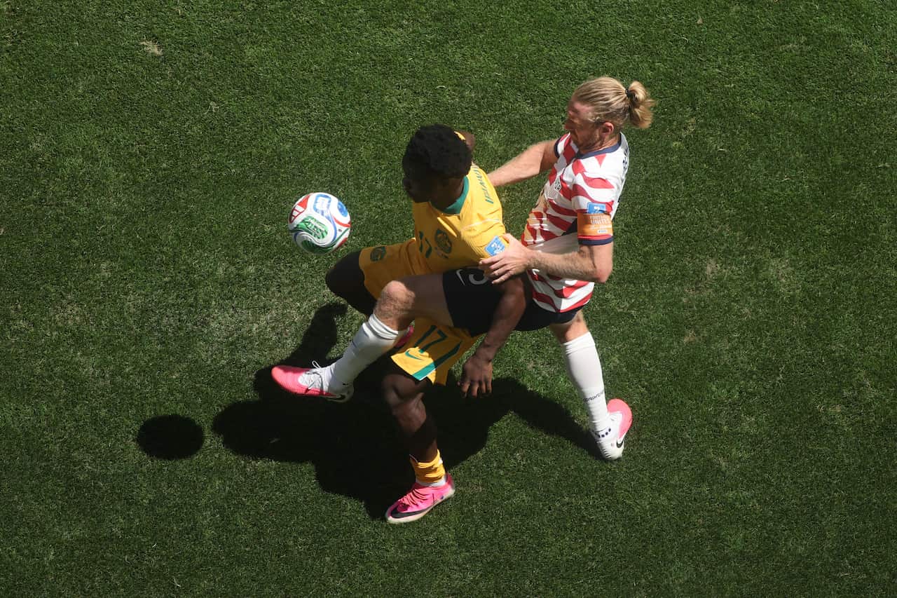 USA v Australia: Group D - FIFA World Cup 2026