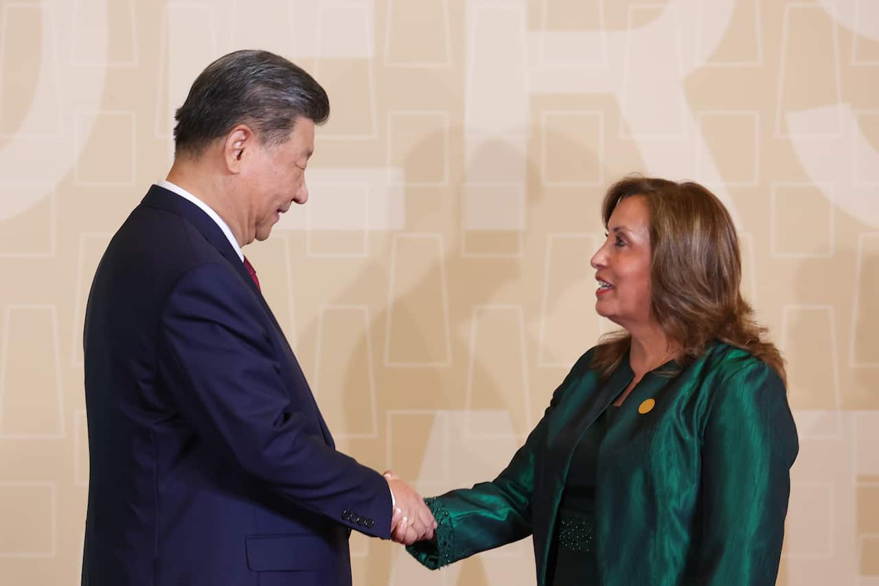 Peru: APEC Peru 2024: Economic Leaders’ Meeting