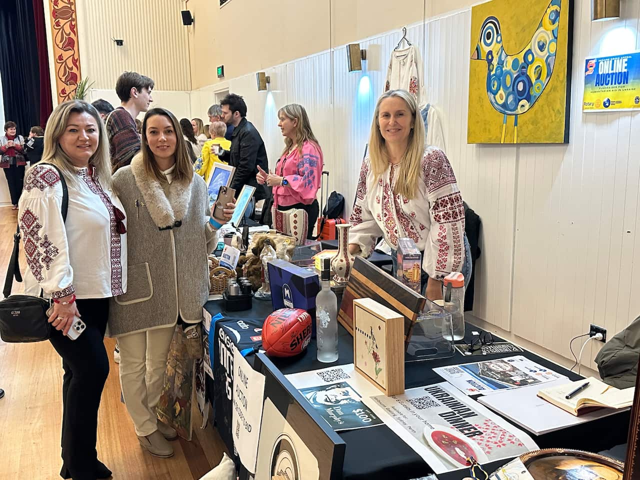 IMG_9714 Перший Українсько-Австралійський Літературний Фестиваль у Мельбурні..JPG