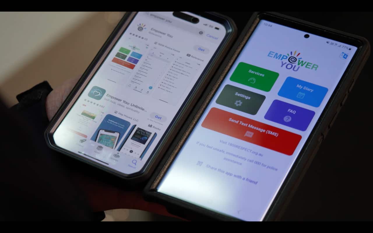 Empower You 应用程序 2