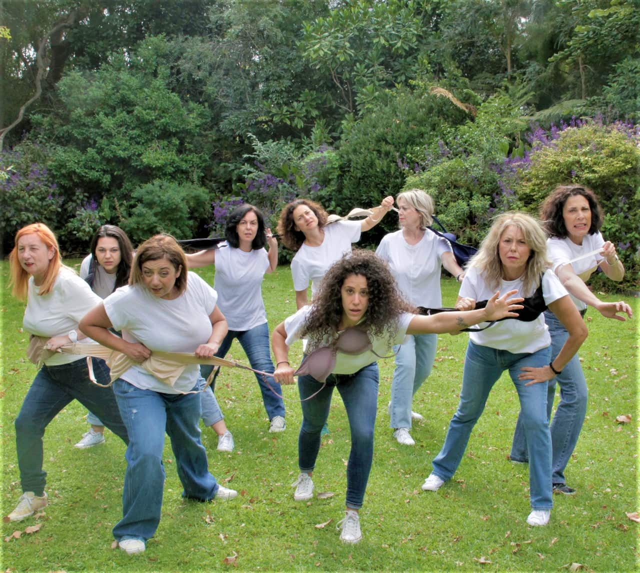 «Κορίτσια σε Κρίση» 