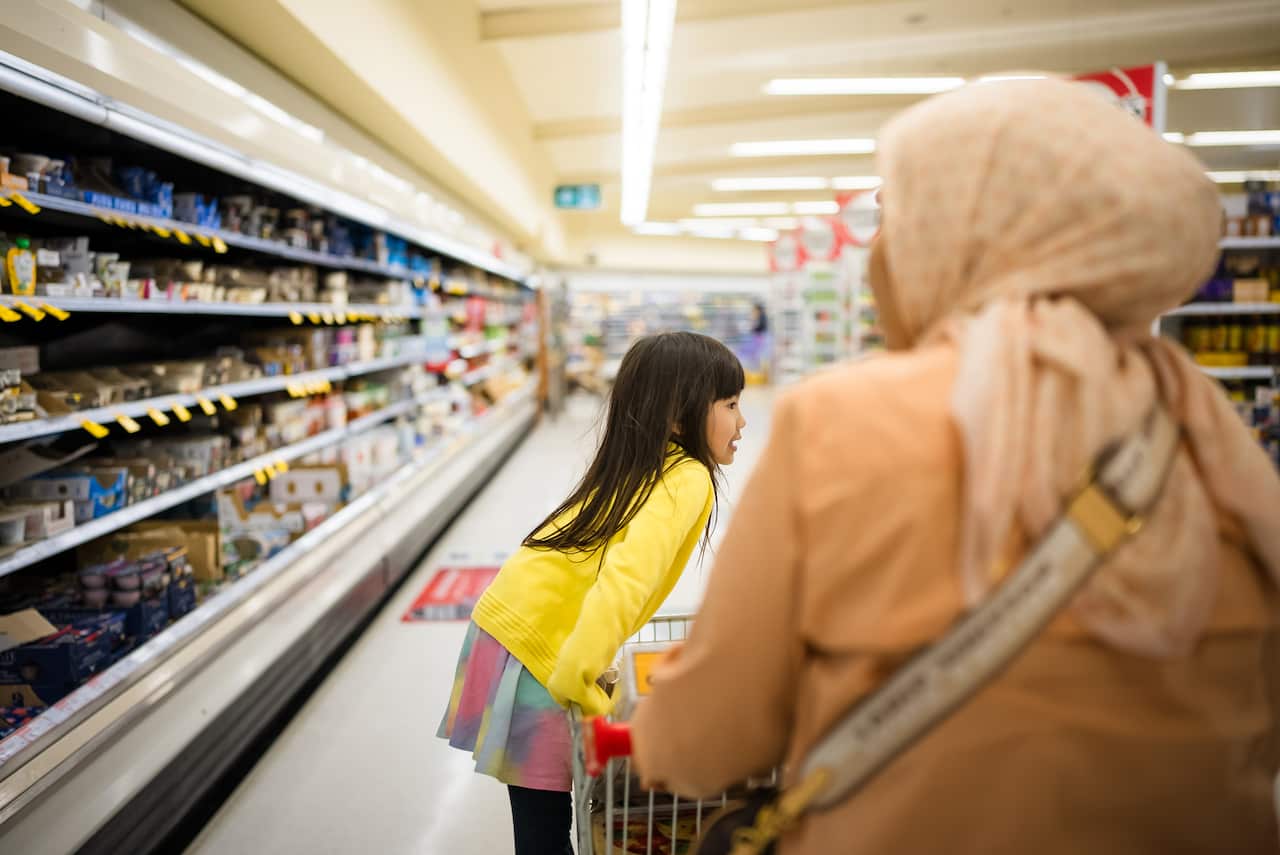 Australia Explained: Saving Money for Children