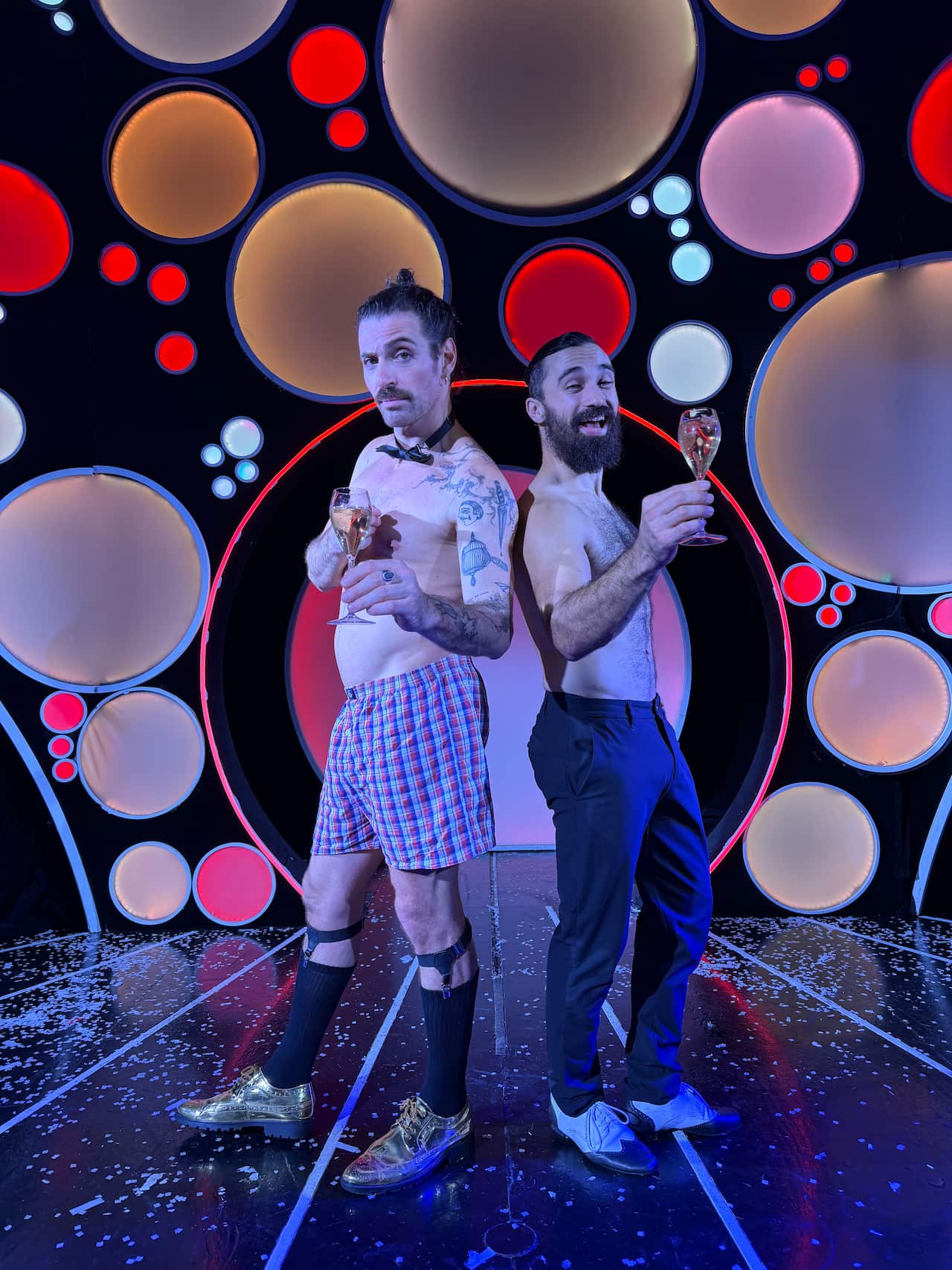 Blanc de blanc encore