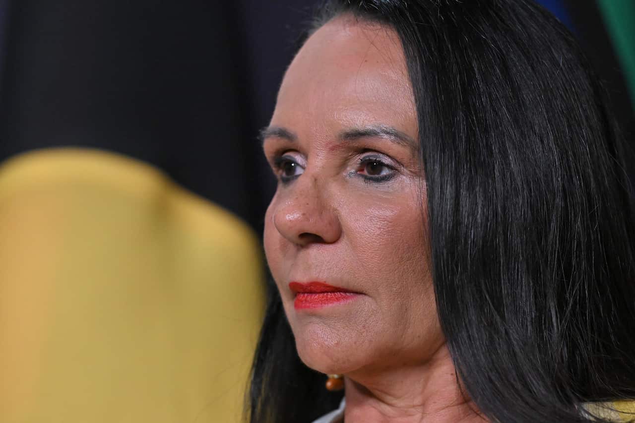 ANTHONY ALBANESE VOICE REFERENDUM ADDRESS