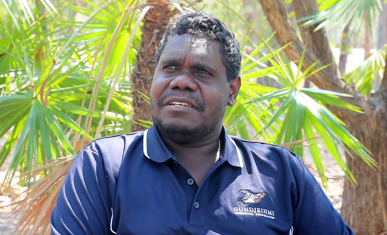 RANGER URANIUM MINE KAKADU